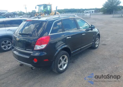 2012 Chevrolet Captiva Sport Lt z USA, uszkodzony, nr VIN 3GNAL3E5XCS635409